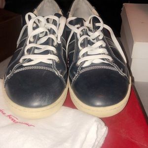 Men’s ferragamo sneaker